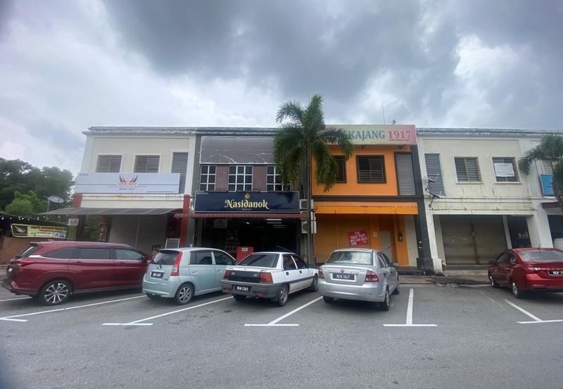 Taman Komersial Senawang