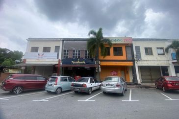 Taman Komersial Senawang