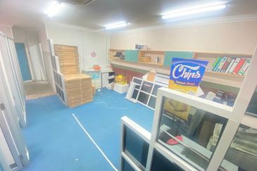 Taman Komersial Senawang