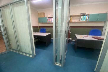 Taman Komersial Senawang