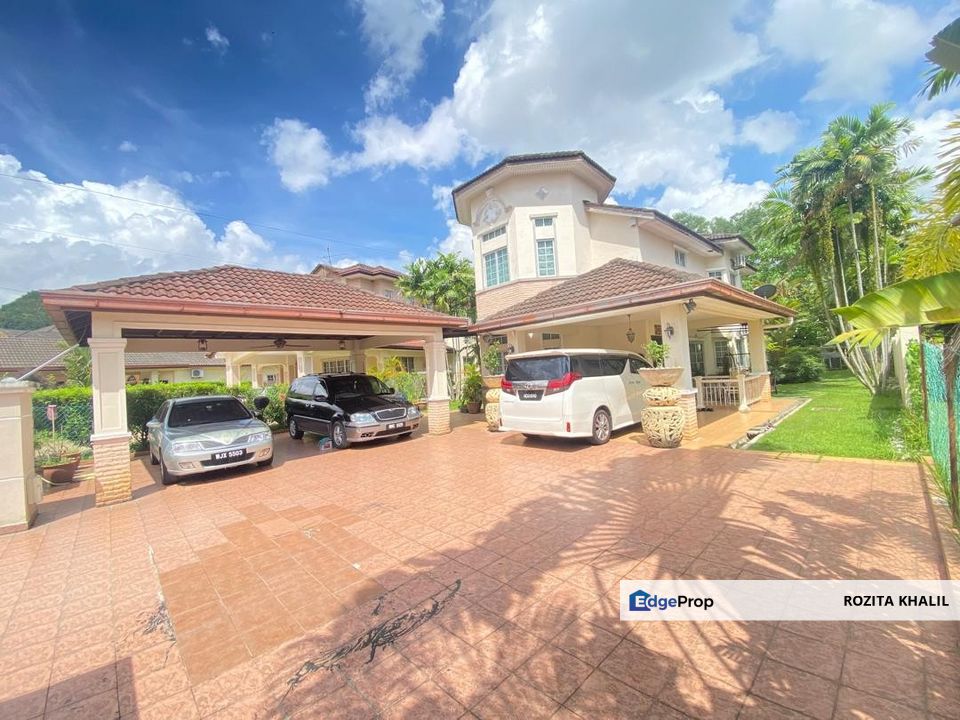 Lavender Height Senawang Double Storey Bungalow For Sale, Negeri Sembilan, Senawang