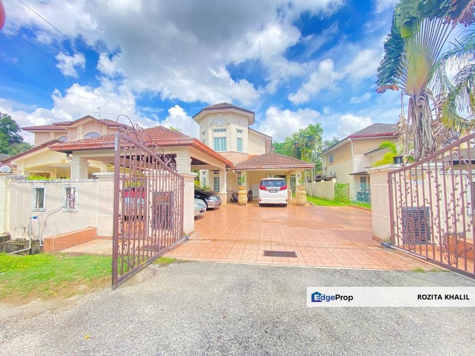 Lavender Height Senawang Double Storey Bungalow For Sale, Negeri Sembilan, Senawang