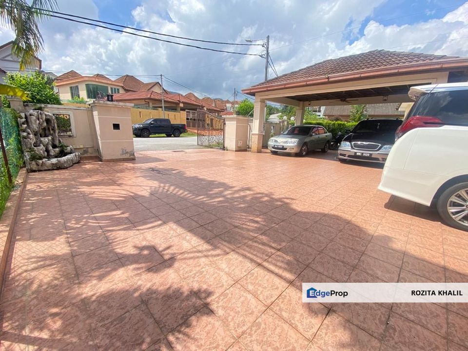 Lavender Height Senawang Double Storey Bungalow For Sale, Negeri Sembilan, Senawang