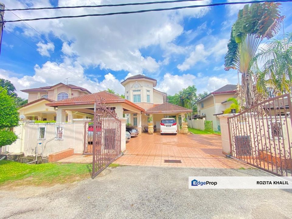 Lavender Height Senawang Double Storey Bungalow For Sale, Negeri Sembilan, Senawang