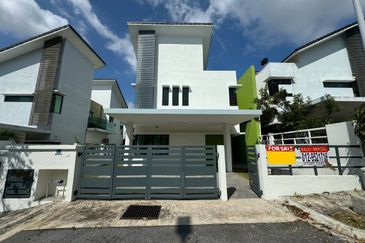 Kampung Sungai Ramal Luar