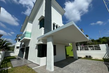 Kampung Sungai Ramal Luar