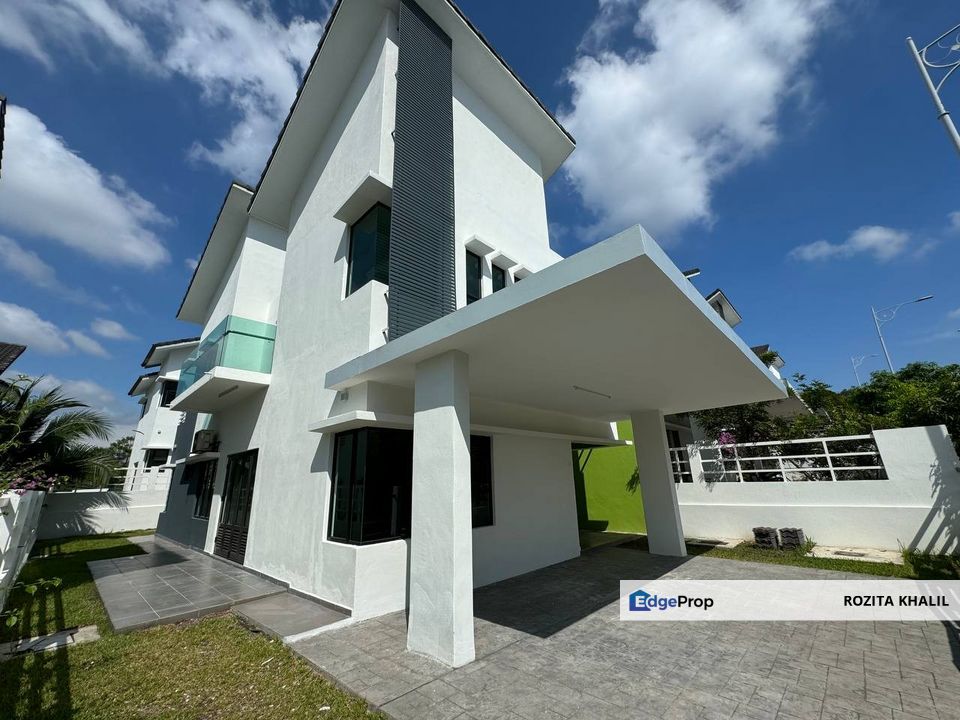 Sungai Ramal Kajang Double Storey Semi Detached House For Sale, Selangor, Kajang