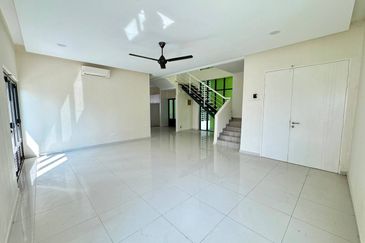 Kampung Sungai Ramal Luar