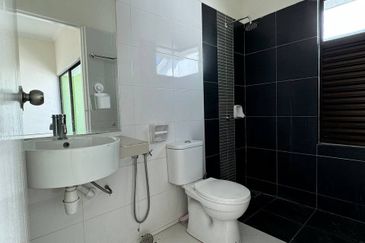 Kampung Sungai Ramal Luar