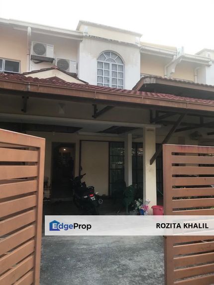 D'Sentral Bangi Double Storey House For Sale, Selangor, Bangi