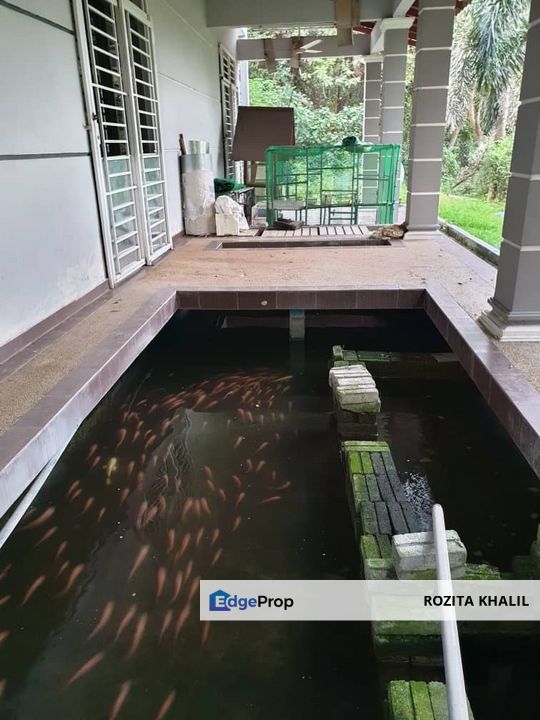Teras Jernang Bangi Double Storey Bungalow For Sale, Selangor, Bangi