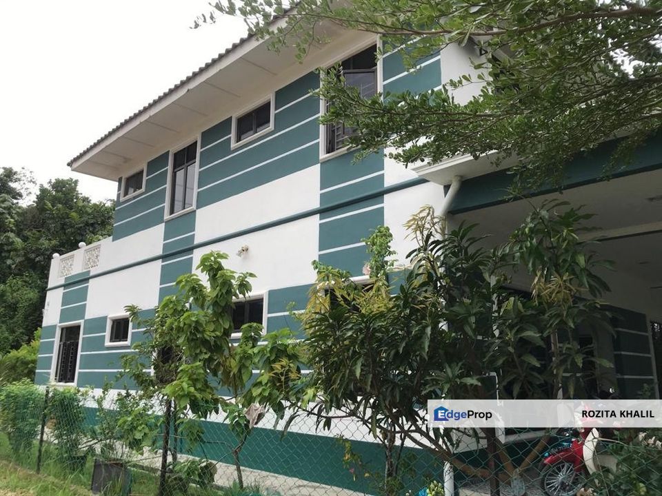 Teras Jernang Bangi Double Storey Bungalow For Sale, Selangor, Bangi