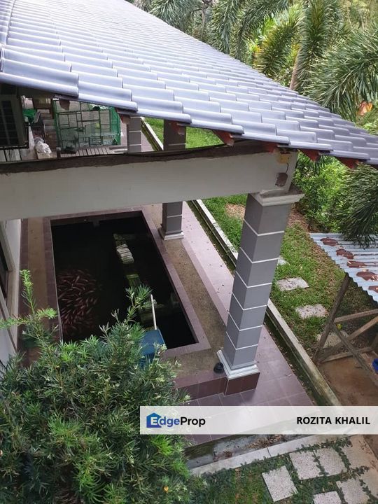 Teras Jernang Bangi Double Storey Bungalow For Sale, Selangor, Bangi