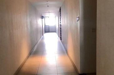 D'Sara Sentral Serviced Residence