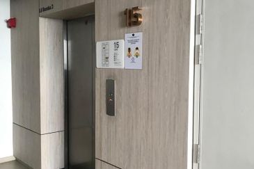 D'Sara Sentral Serviced Residence