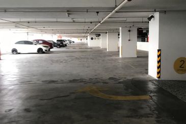 D'Sara Sentral Serviced Residence