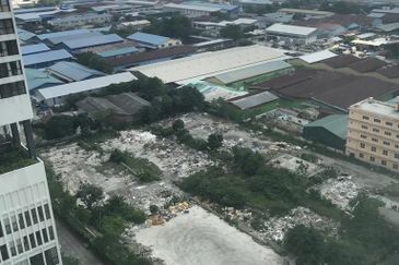 D'Sara Sentral Serviced Residence