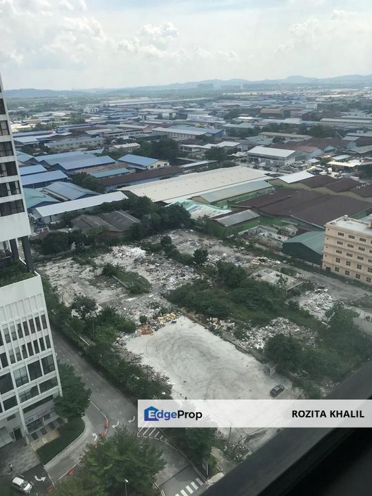 SOVO D'Sara Sentral Unit For Sale, Selangor, Sungai Buloh