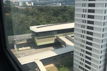 D'Sara Sentral Serviced Residence