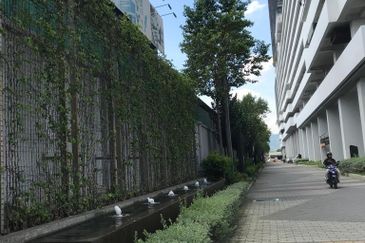 D'Sara Sentral Serviced Residence