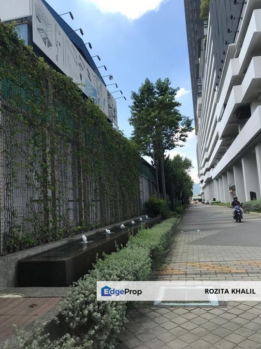 SOVO D'Sara Sentral Unit For Sale, Selangor, Sungai Buloh