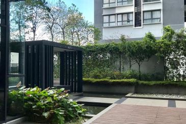 D'Sara Sentral Serviced Residence