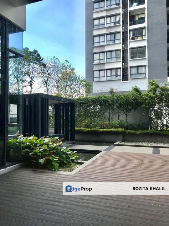 SOVO D'Sara Sentral Unit For Sale, Selangor, Sungai Buloh