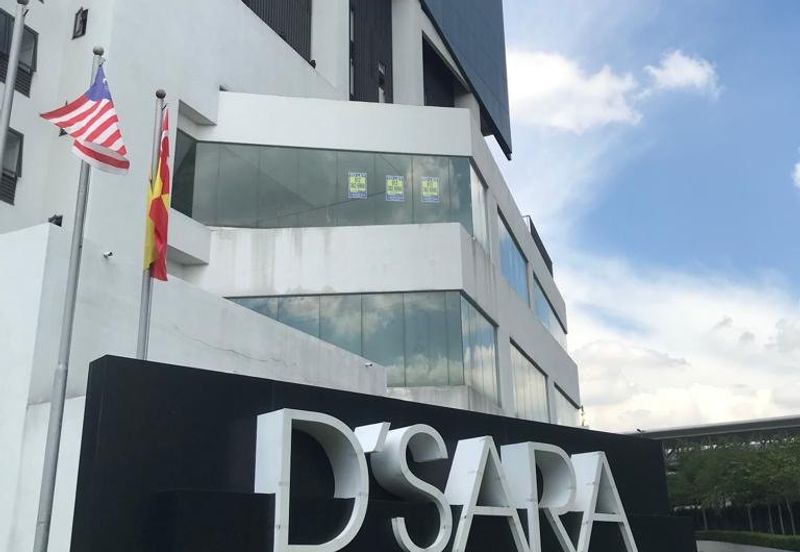 D'Sara Sentral