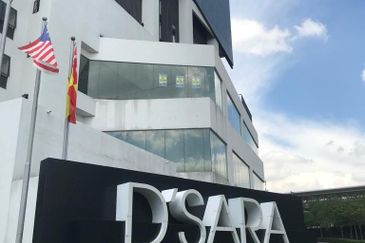 D'Sara Sentral Serviced Residence