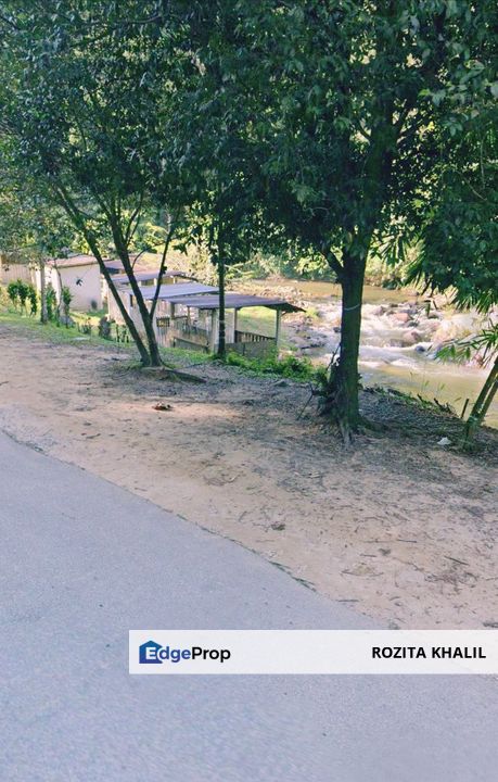 Pangsun Hulu Langat Agriculture Lad For Sale, Selangor, Hulu Langat