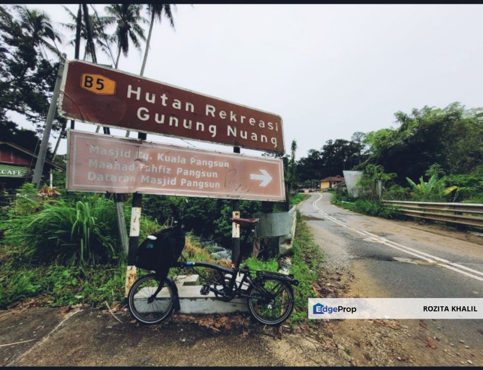 Pangsun Hulu Langat Agriculture Lad For Sale, Selangor, Hulu Langat