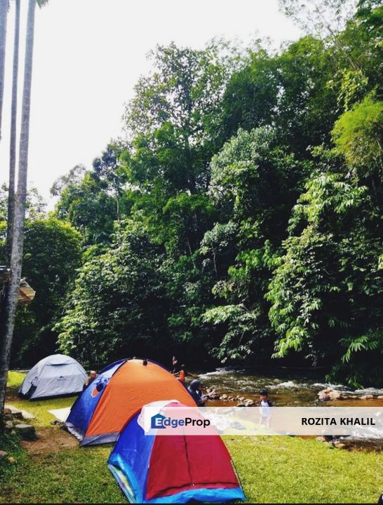 Pangsun Hulu Langat Agriculture Lad For Sale, Selangor, Hulu Langat