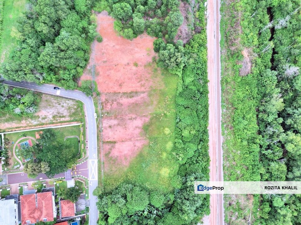 Country Heights Kajang Bungalow Land For Sale, Selangor, Country Heights
