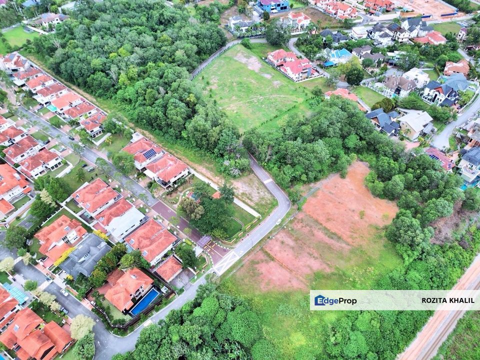 Country Heights Kajang Bungalow Land For Sale, Selangor, Country Heights