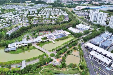 Country Heights Kajang