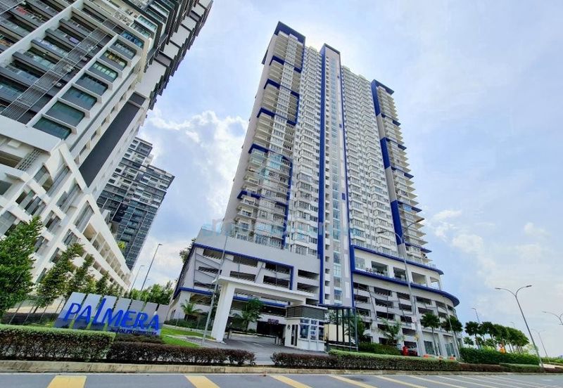 Palmyra Residence @ Bandar Puteri Bangi
