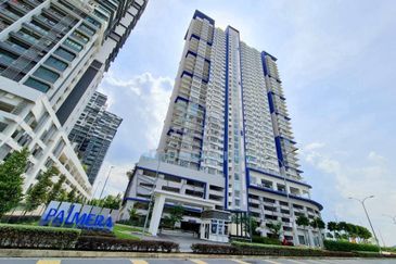 Palmyra Residence @ Bandar Puteri Bangi