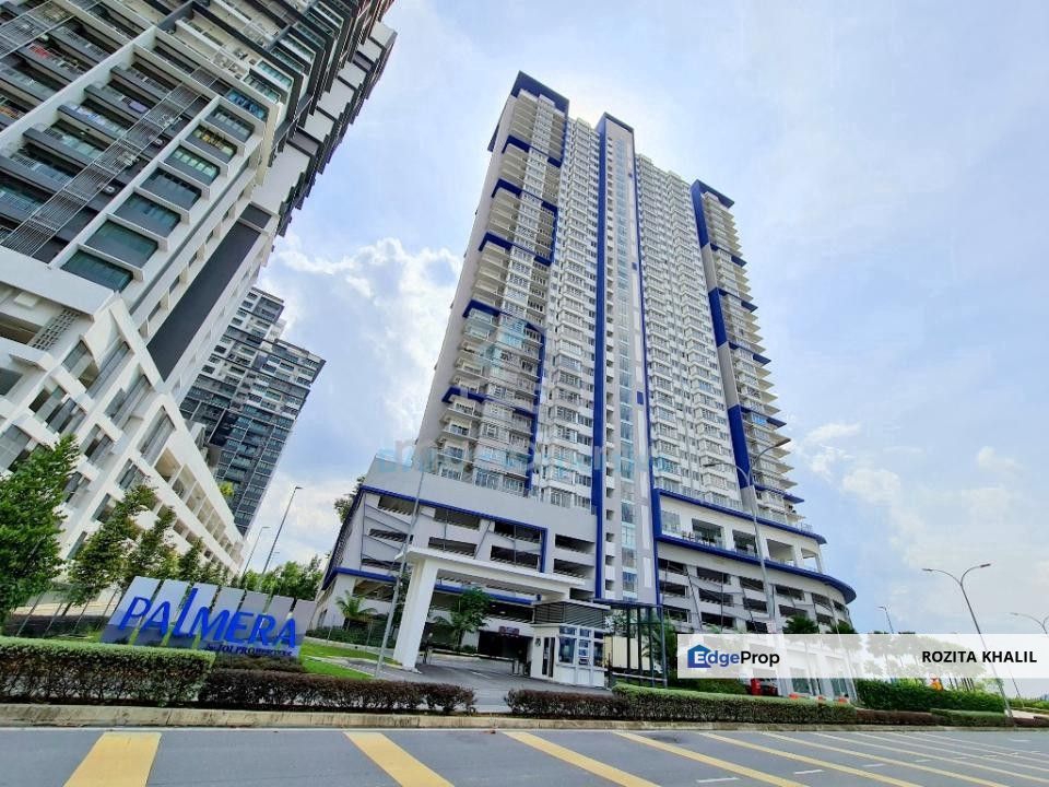Palmyra Residence Bangi Apartment Unit For Rent Fully Furnished, Selangor, Bangi