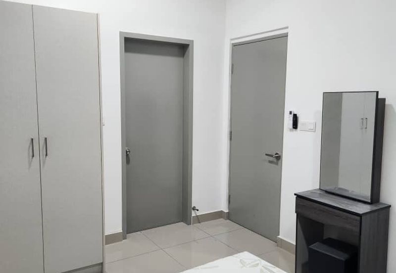 Palmyra Residence @ Bandar Puteri Bangi