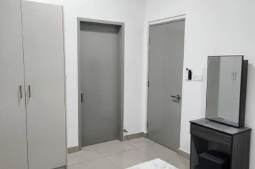 Palmyra Residence @ Bandar Puteri Bangi