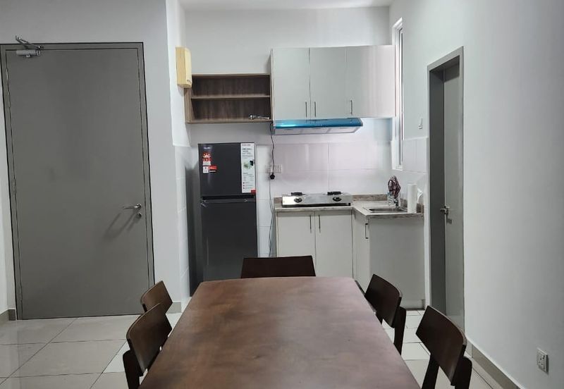 Palmyra Residence @ Bandar Puteri Bangi