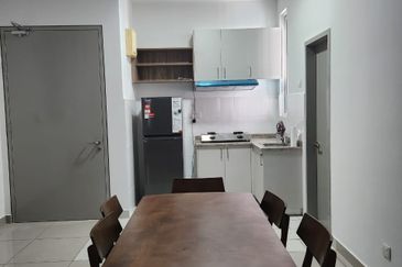 Palmyra Residence @ Bandar Puteri Bangi