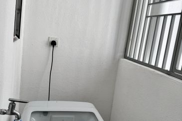 Palmyra Residence @ Bandar Puteri Bangi