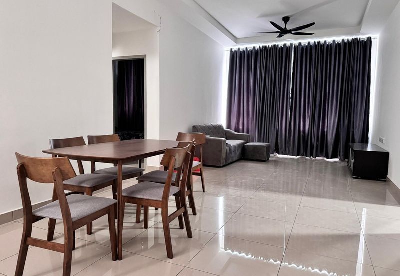 Palmyra Residence @ Bandar Puteri Bangi