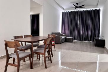 Palmyra Residence @ Bandar Puteri Bangi