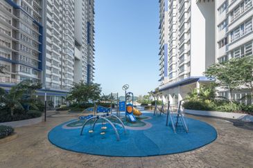 Palmyra Residence @ Bandar Puteri Bangi