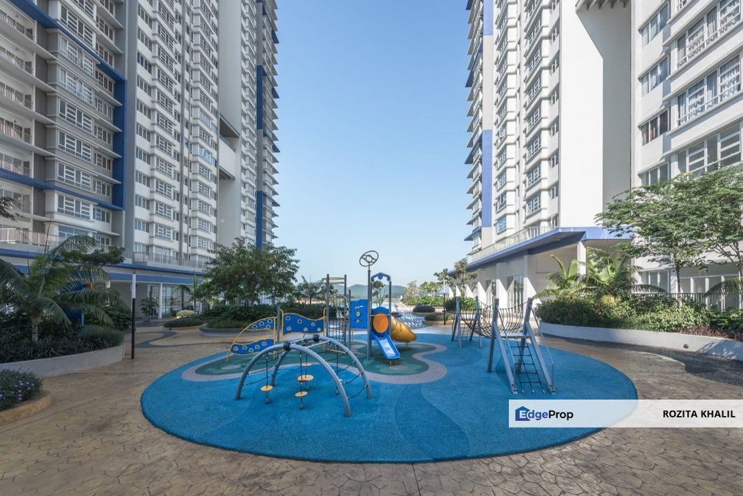 Palmyra Residence Bangi Apartment Unit For Rent Fully Furnished, Selangor, Bangi