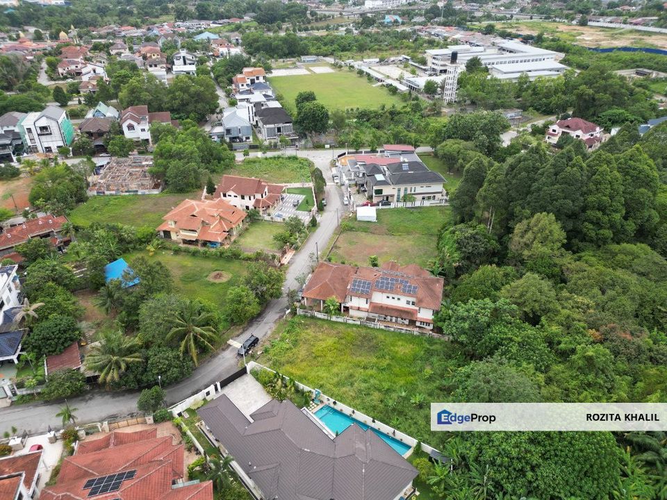 Bukit Meringin Bungalow Lot For Sale, Selangor, Kajang