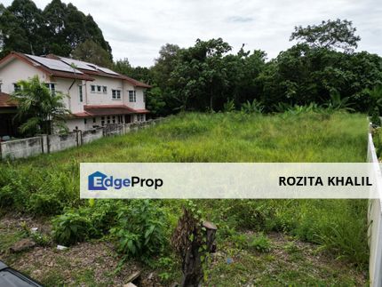 Bukit Meringin Bungalow Lot For Sale, Selangor, Kajang