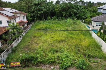 Taman Bukit Meringin